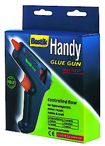 Bostik Handy Glue Gun Hot Melt