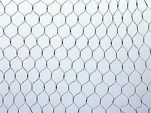 Gdn Net Grn Diam Mesh 15Mm 6MX2M