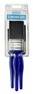 Extra Edge Brush Set 3 11493