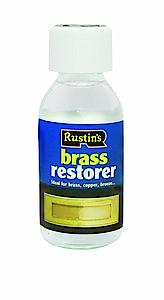 Rustins Brass Restorer 125Ml