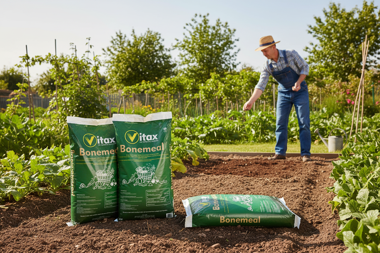 Vitax Bonemeal 20Kg Sack