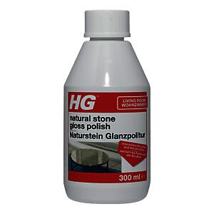 Hg Natural Stone Gloss Polish 300Ml