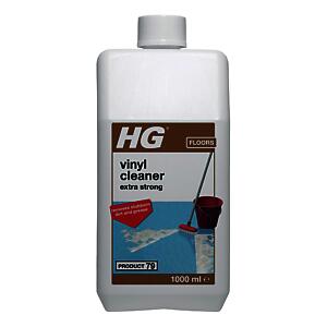 Hg Vinyl Cleaner Extra Strong Floor Cleaner 1 Litre