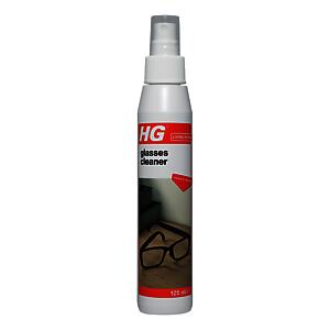 Hg Glasses Cleaner 125Ml Spray