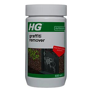Hg Graffiti Cleaner 600Ml