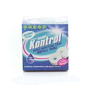 Kontrol Kr0407 Mega Refill Tab, Blue