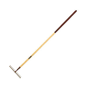 S&J Soil Rake 4145Nb/09