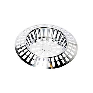 Chrome Sink Strainer 38Mm S6821