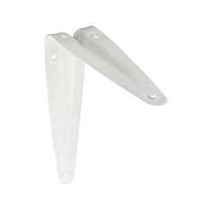 Securit B7002 White Shelf Bracket