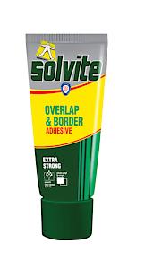 Solvite Wallpaper Repair Paste 1X240G