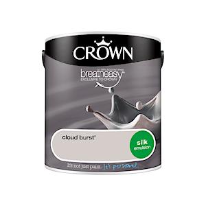 Crown Retail Core Emulsion Silk Cloud Burst 2.5 L
