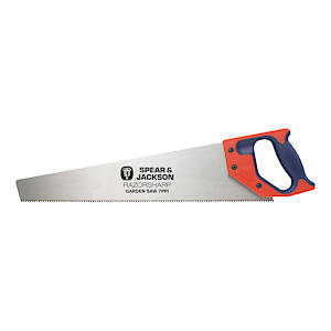 S&J Garden Saw 4943Be/12