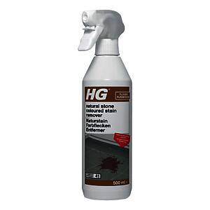 Hg Natural Stone Coloured Stain Remover, Product 41, 500Ml