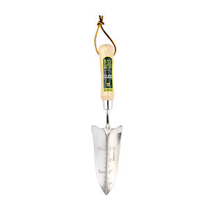 S&J S/S Transplant Trowel 3020Kew