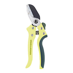 S&J Med Anvil Secateur 7158Kew