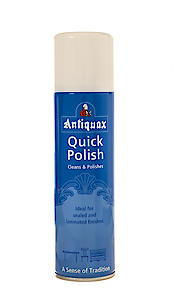 Antiquax Quick Polish 250 Ml (Packaging May Vary)
