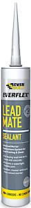 Everbuild Lead Mate Sealant Grey Cartridge