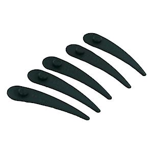ALM TRIMMER BLADES PLASIC BQ281