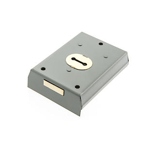 RIM Deadlock Grey 101x75mm