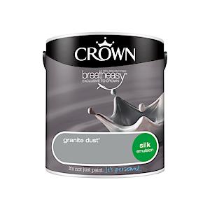 Crown Retail Core Emulsion Silk Granite Dust 2.5 L
