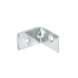 Corner Braces Zp 25Mm X4 S6711