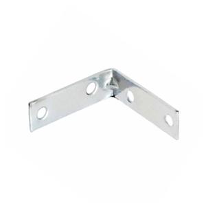 Corner Braces Zp 50Mm X4 S6713