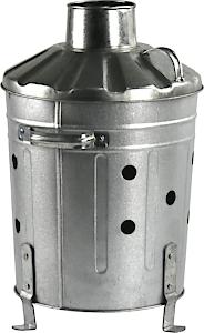 Mini Incinerator Galv 13L 77013
