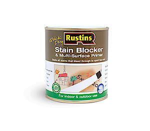 Rustins Stain Blocker & Multi-Surface Primer 500Ml
