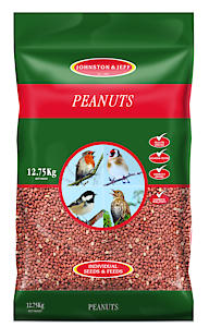 Peanuts 12.75Kg Nutsta12