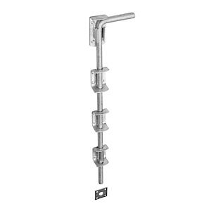 Heavy Duty Drop Bolt 18" S4931