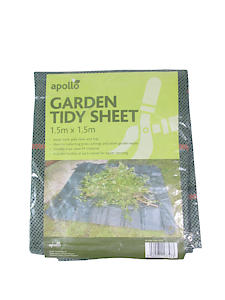 Apollo Garden Tidy Sheet 76747
