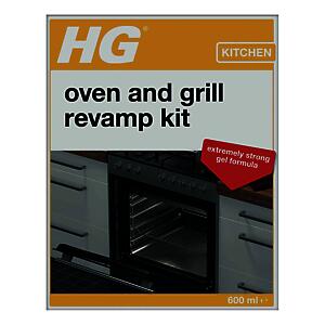 HG Oven & Grill Revamp Kit 500ml