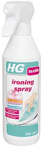 Hg Ironing Spray, For Creaseless Ironing, 500Ml