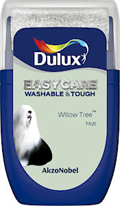 Dulux Easycare Washable & Tough Tester Paint, Willow Tree, 30 Ml