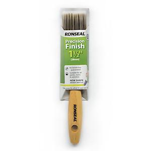 Ronseal Precision Finish Brush 1.5 Inch