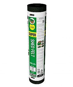 Iko 8M Super Shed Felt - Green