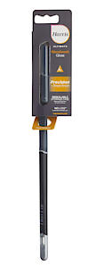 Harris Ultimate Woodwork Gloss No Loss Triangular Paint Brush, 15Mm