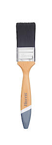 Harris - 103021010 - Ultimate Woodwork Gloss Paint Brush - Grey, White, Brown, L, 38Mm