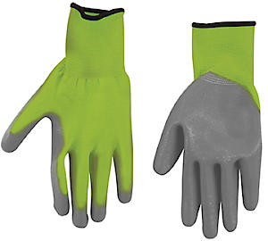 S&J Kew Seed & Weed Gloves Large