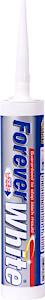 Everbuild Forever Grey Anti-Mould Silicone Sealant Grey – 295Ml