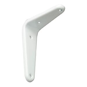 Sapphire DCB15 Cantilever Shelf Bracket; White (WH); 150 x 125mm (6" x 5")