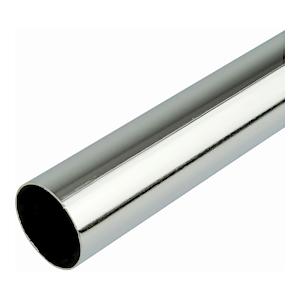 CHROME PLATE TUBE 6FTX1" 41256
