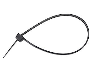 Forgefix Ct380B Cable Tie - Black