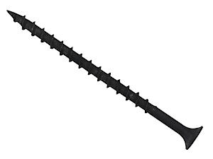 Forgefix Drywall Screws Coarse Thread | 3.5 X 42Mm | Black Phosphate | Box 200