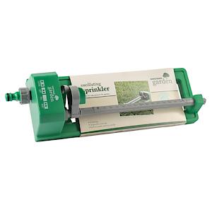 Kingfisher 610 Oscillating Sprinkler - Grey