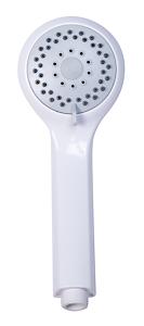 Croy 3F Shower Head Wht Am250222