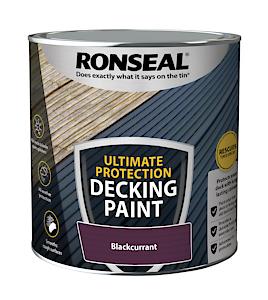 Rs Ult Deck Stain Blackcrnt 2.5L