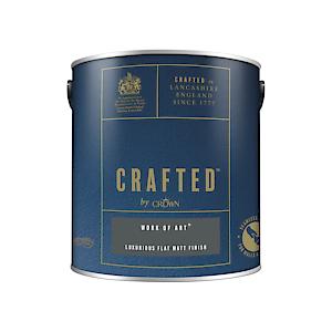 Crown Crafted Flat Matt Work Of Art 2.5L