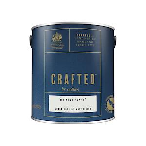 Crown Crafted Flat Matt Writing Paper 2.5L