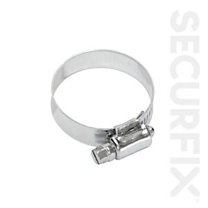Hose Clip 80-100mm ZP 2